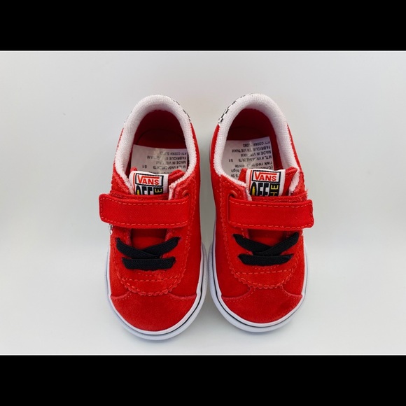 NWOB Baby/Toddler Vans - Picture 2 of 6